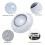 Αδιάβροχα υποβρύχια φώτα LED IP68, 12V 25W, 7 χρώματα, με τηλεχειριστήριο για πισίνα κ 4