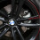 4 τεμάχια λογότυπο BMW 68 χιλ. καπάκι κεντρικού τροχού, έμβλημα ζάντας, μπλε λευκό 2