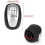 6-Speed Manual Gear Shift Knob for Laguna Mk3 2007-2014 3