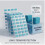 100-piece refill pack, compatible with VAPE Raid, Nexa, Lotte, Avidure and electric heaters. 5