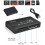 All in One USB 2.0 Multi Card Reader SD Micro SD CF MS MMC XD High Speed Plug & Play Memory Card Reader for PC Laptop Windows XP 11 3