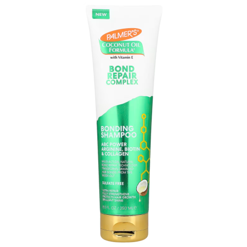 Kokosöl-Formel mit Vitamin E, Bond-Repair-Komplex, Bonding-Shampoo