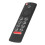 P3700 2019 Télécommande à commande vocale, 2 piles AAA, ABS 1