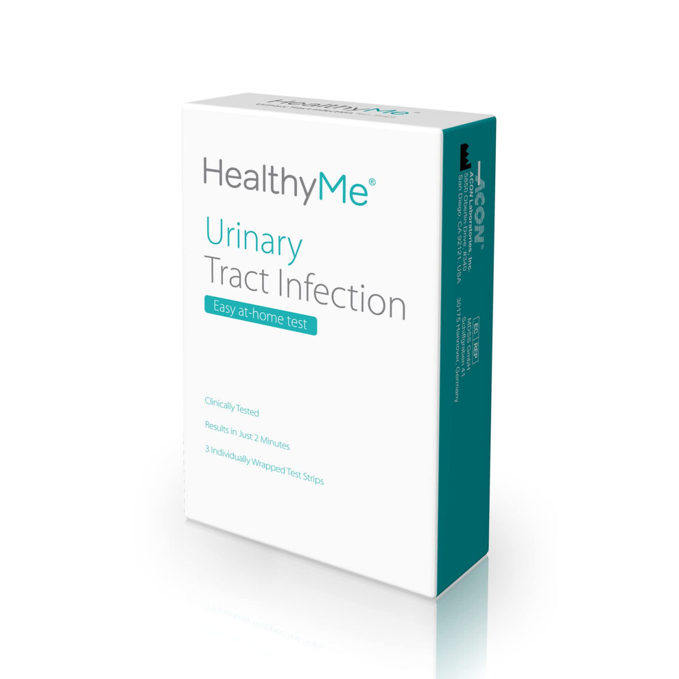 Healthyme Urinary Tract Infection (Uti) - At Home Test, 3.0 Count