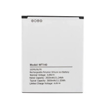 Uniamy Replacement Battery Compatible With WT140 TA-1396 C01 Plus 3.85V,3000mAh/11.55Wh