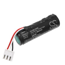 TECHTEK battery replaces 295006044, for 296110884, for F26401964, for F26402274, for F26402298, for L01J44006, for L01J44007 compatible with