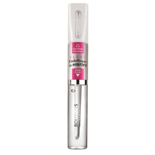 Bourjois Bourjois Smile Enhancing Lip Gloss Glossy Star