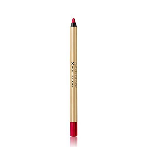 Max Factor Max Factor Colour Elixir Lip Liner - # 12 Red Blush For Women 1.2 G Lip Liner