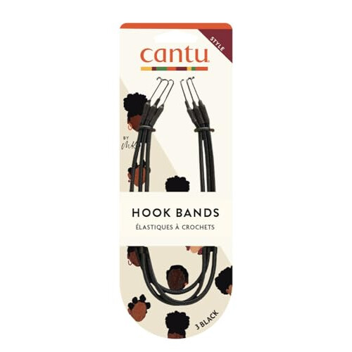 Cantu Cantu Hook Bands
