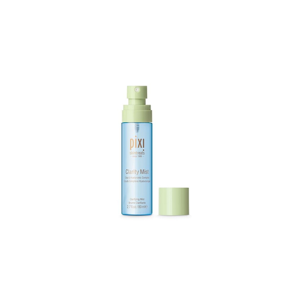 Pixi Beauty Clarity Mist | Cooling And Soothing | 80Ml / 2.7 Fl Oz