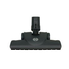 Parquet Nozzle for Sebo 7200GS Sensitive Hard Floors 28 CM Width for Felix/Airbelt K D,C, Black)