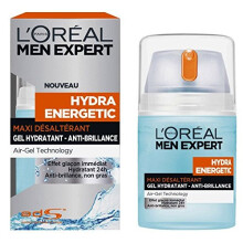 L 'Oreal Paris Gel Hydratant dÃsaltÃrant Men Expert â“ 50 ml