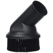 Genuine Einhell Carpet Nozzle Round for Wet/Dry Vacuum Cleaners (Fits Wet Dry Vacuum Cleaners with 36 mm Connection, Diameter 70 mm, for Upholstery