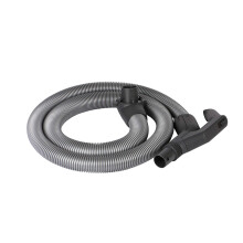 Sebo 8119ER Vacuum Cleaner Hose with Handle and Suction Control for All Airbelt D4 Models, Silver
