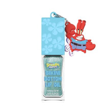 wet n wild Spongbob Coolin Lip Oil, Nourishing Lip Oil with Glossy Finish, I Wumbo You Wumbo