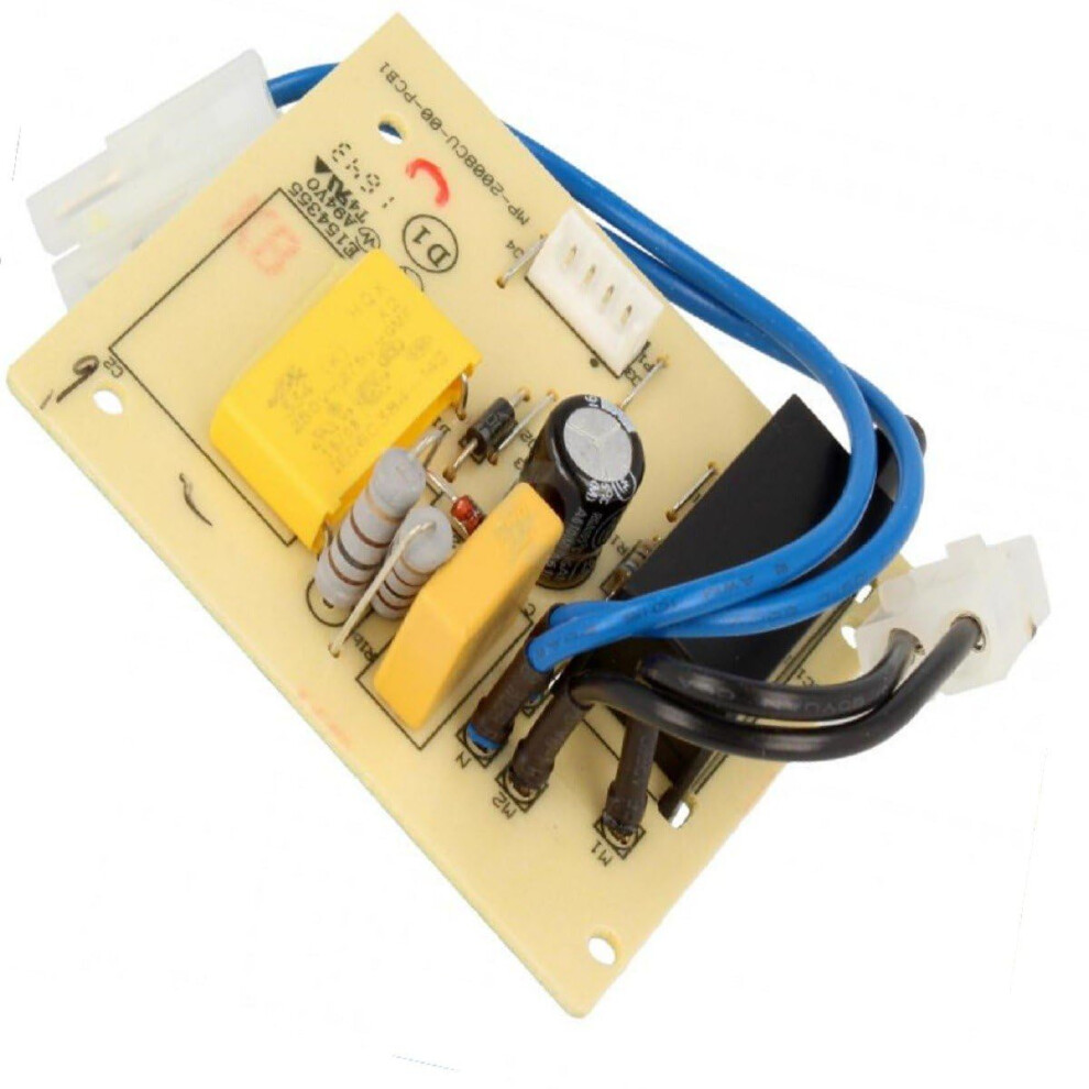 Electrolux Platinum Electronic Reference: 118197006 For Vacuum Cleaner