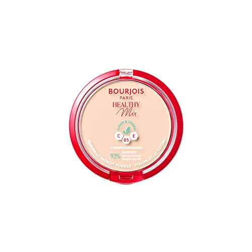 Bourjois 01 Bourjois Healthy Powder Clean & Vegan
