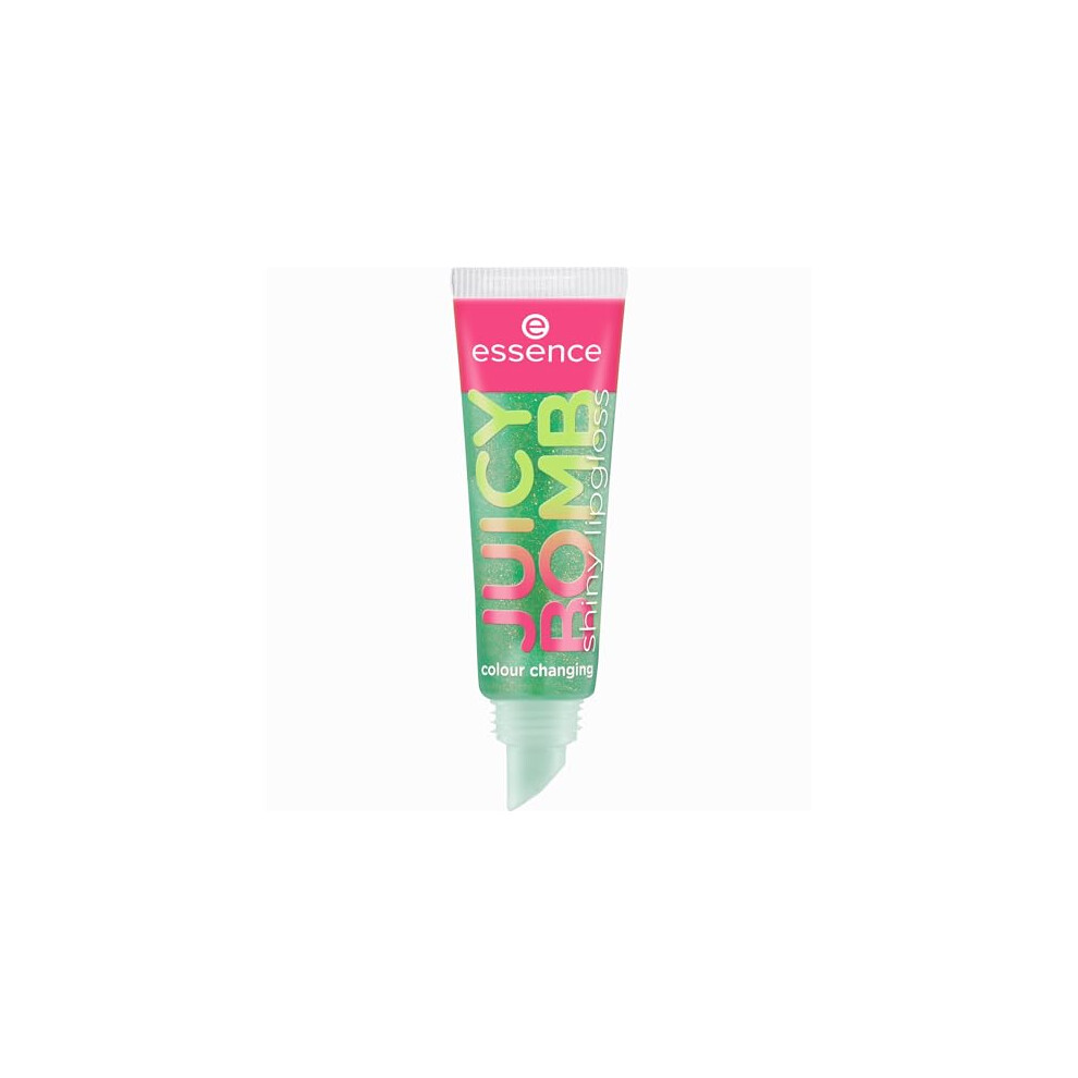 Essence Cosmetics Juicy Bomb Shiny Lipgloss, Shiny, Dewy, Shimmery (10Ml)