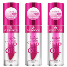essence hydra kiss LIP OIL, lip gloss, 06, transparent, moisturising, nourishing, with oils, shiny, paraben-free, microplastic-free,