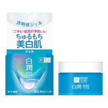 Rohto Hadalabo Shirojun Medicated Whitening Gel - 100g