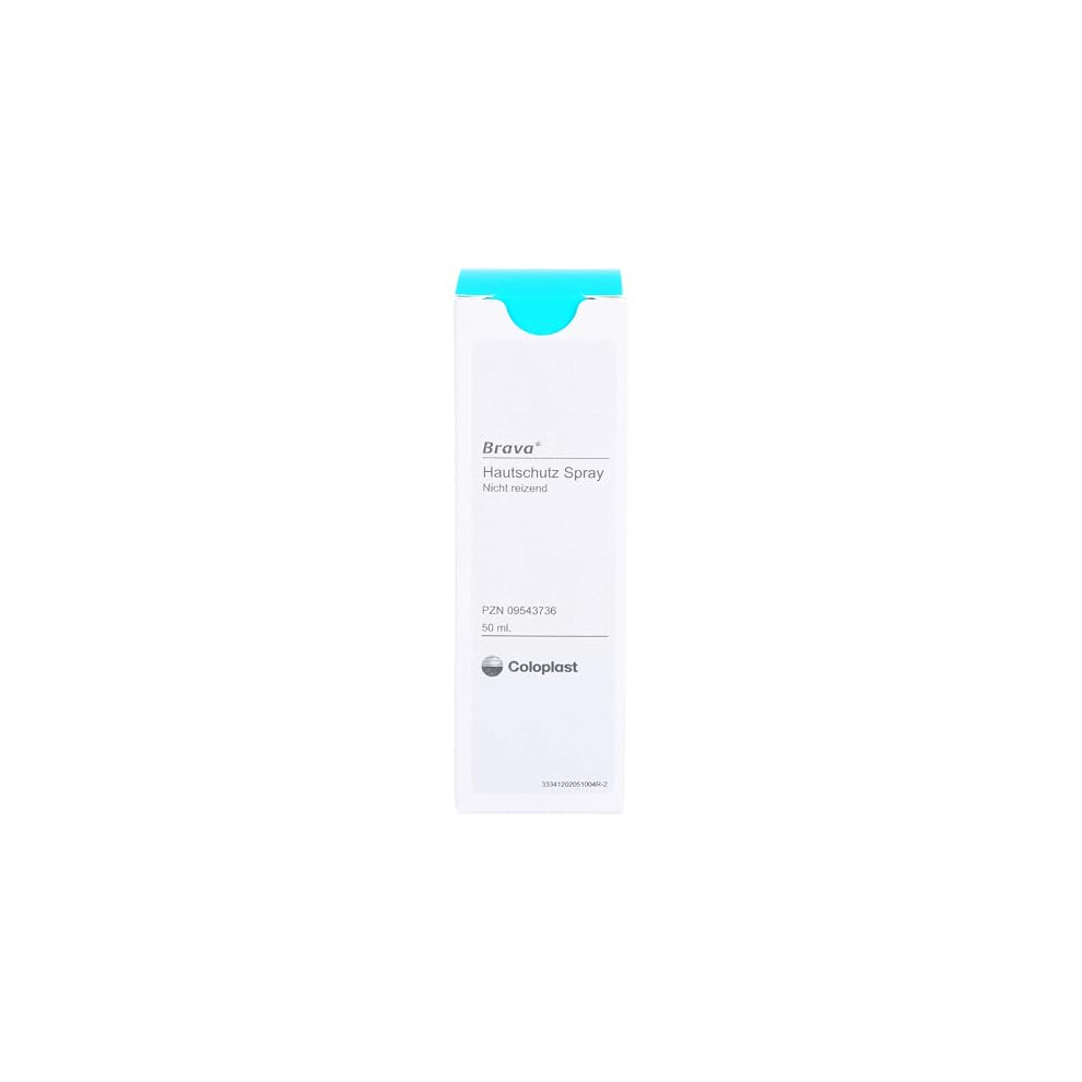Brava Skin Protection Spray 50 ml