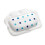 Croydex Croydex Blue Mosaic Croydelle Bath Pillow 1