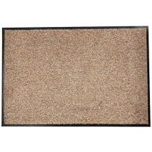 Dandy by William Armes, Soft Cotton Washamat Door Mat, Beige, 180 x 60