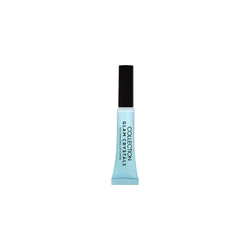 Dazzlingrock Collection Collection Glam Crystals Holographic Lip, Topper Secret