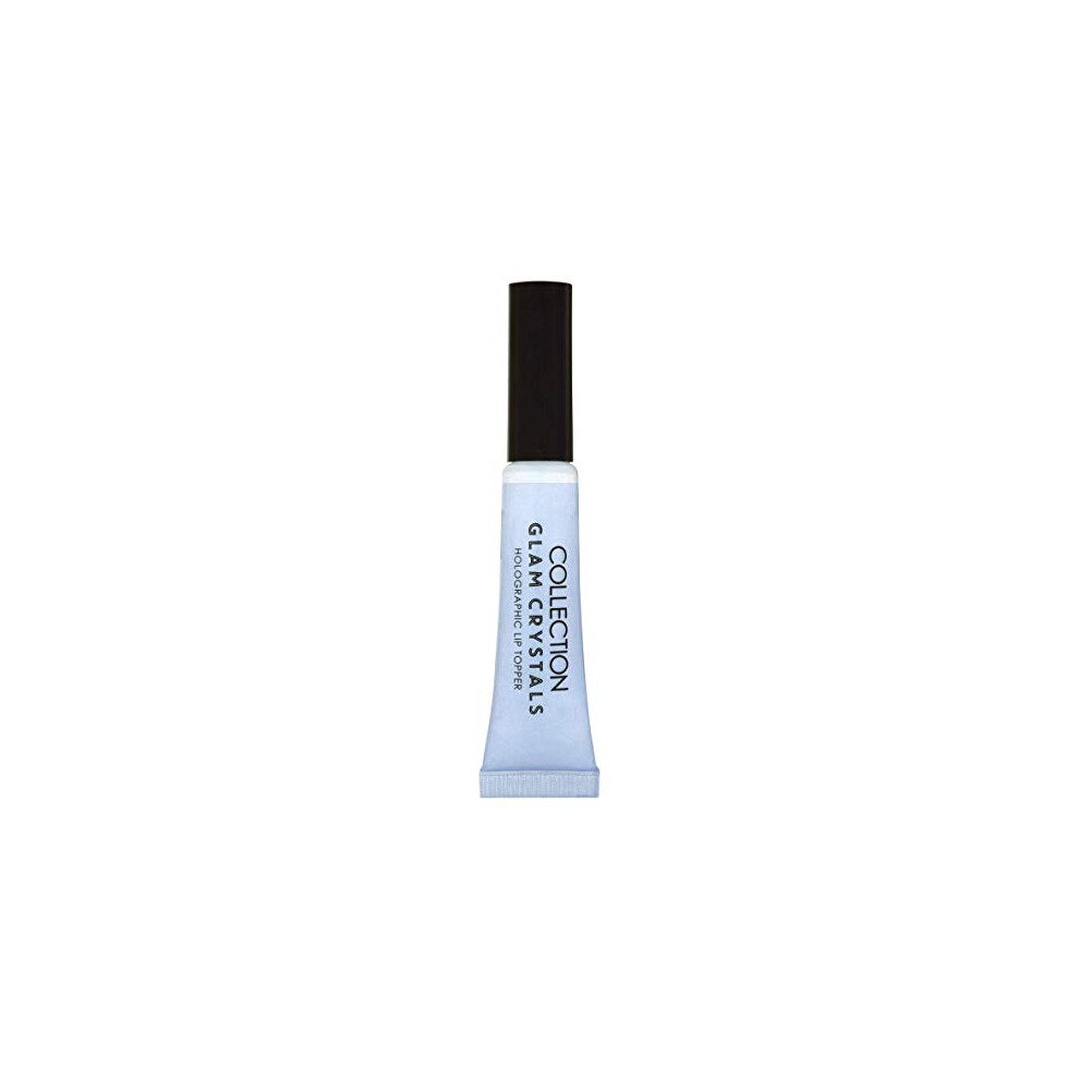 Collection Glam Crystals Holographic Lip, Topper Shhhh!