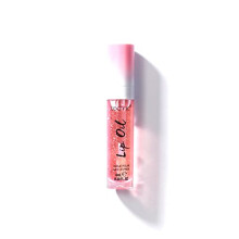Technic Lip Oil - Orange - Flavoured, Non Sticky, Hydrating Lip Oil - High-Shine, Glossy Finish That Can be Worn Alone or On Top Of Your Favourite