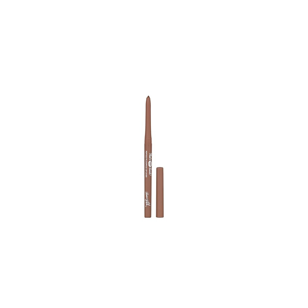 Barry M That's Swell! Peptide Plumping Lip Liner Shade Taupe Touch | Features Volumising Ingredients