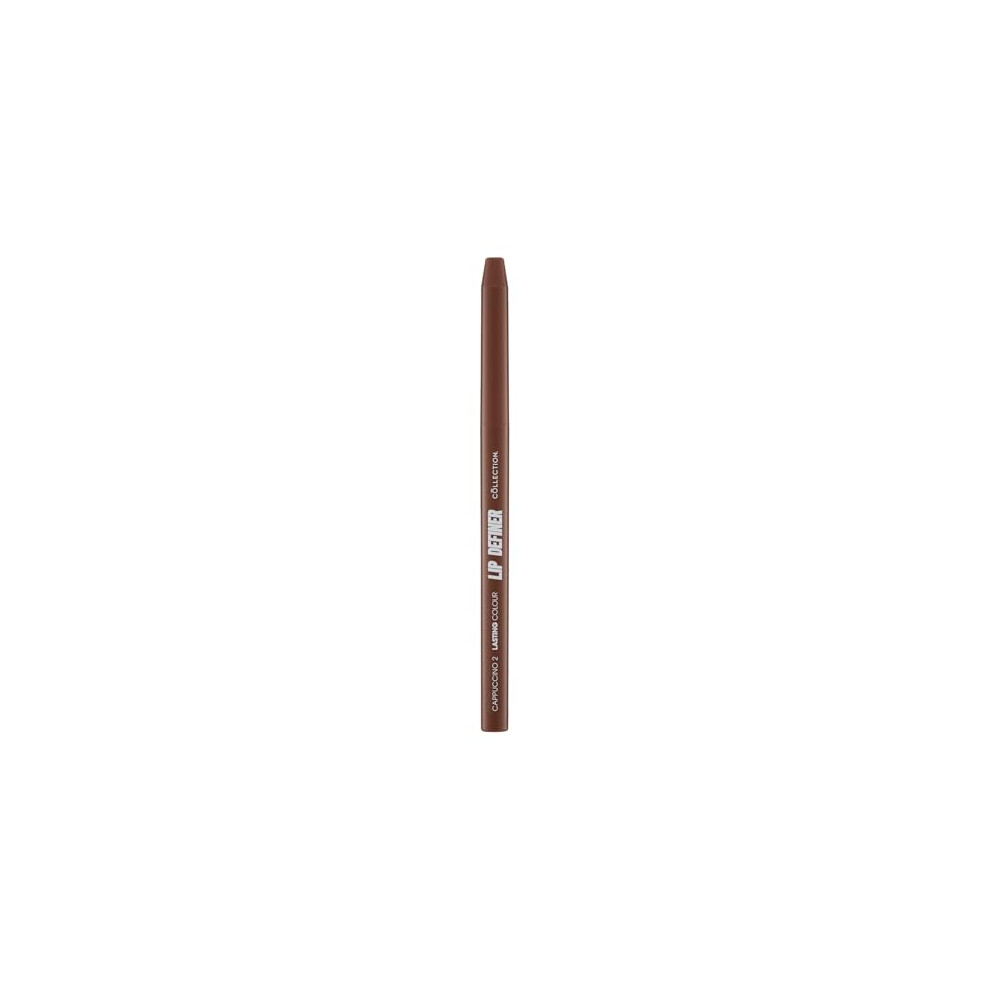 Collection Cosmetics Smooth, Long-Lasting, Lip Definer Pencil, 4.2G, Cappuccino