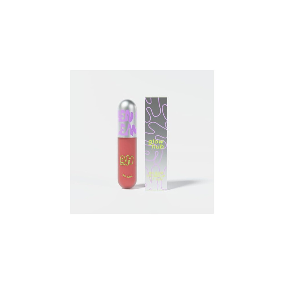 Glow Hub Thirsty Gen Gleam Collagen_up Lip Glow 3Ml - Image 2