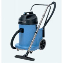 Numatic Blue Wet and Dry Vacuum Cleaner Model: WVD 900-2 Dimensions 880(H) x 490(W) x 880(D) mm Weight 25kg Large 40Ltr Dry and 32Ltr Wet Capacities