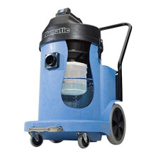Numatic QVC0067 WV900-2 Industrial 2 Stage Motor Wet or Dry Vacuum, 240 V, Black/Blue/White