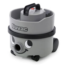 Numatic 76-NM-18 Nuvac VNP180-11 NA1 Kit, Grey, 800 W, 8 liters