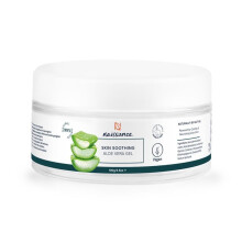 Naissance Aloe Vera Gel (No. 707) 100g - Cooling, Soothing and Moisturising, Aftersun, For All Skin Types, Face, Body and Hair - Cruelty Free and