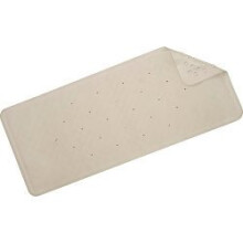 Croydex Rubagrip Bath Mat - White Large