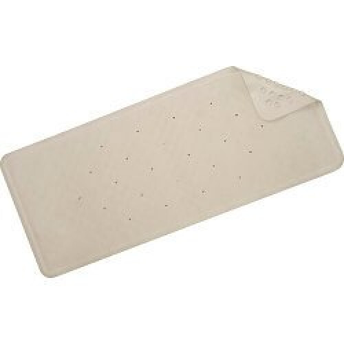Croydex Croydex Rubagrip Bath Mat - White Large