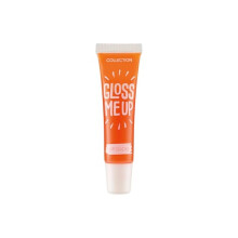 Collection Cosmetics Lasting High-Shine, Non-Sticky, Gloss Me Up Scented Lip Gloss, 10ml, Orange, Tangerine