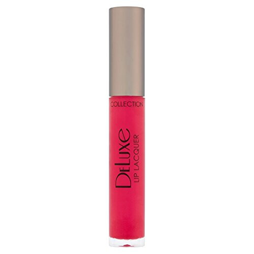 Collection Collection Deluxe Number 4 Lip Lacquer, Raspberry Kisses