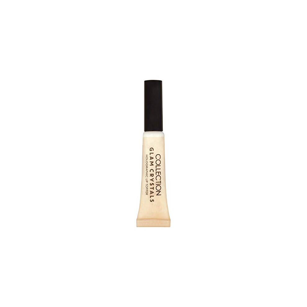 Dazzlingrock Collection Collection Glam Crystals Holographic Lip, Topper Kiss