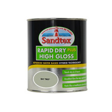 Sandtex Rapid Dry Gloss 750ml Bay Tree