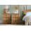 Birlea Birlea Corona 3 Drawer Pair Of Bedsides Bundle 1