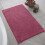 Catherine Lansfield Catherine Lansfield Bobble 50x80cm Bath Mat Raspberry 1