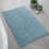 Catherine Lansfield Catherine Lansfield Bobble 50x80cm Bath Mat Blue 1