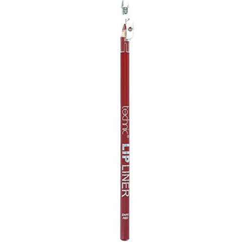 Technic Technic Lip Liner Pencil & Sharpener-Dark Red