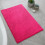 Catherine Lansfield Catherine Lansfield Bobble 50x80cm Bath Mat Hot Pink 1