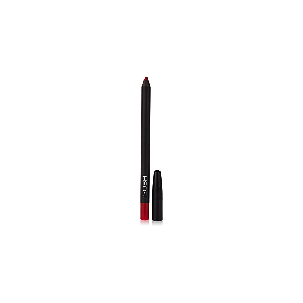 Gosh Red Make-Up - Velvet Touch Lip Liner Waterproof - 016 - The