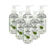 Aloe Pro Pure Vegan Aloe Vera Gel 200ml â“ Natural Aftersun, Cooling, Moisturising & Soothing | Cruelty Free | For Skin & Hair | Bug Bites, Minor